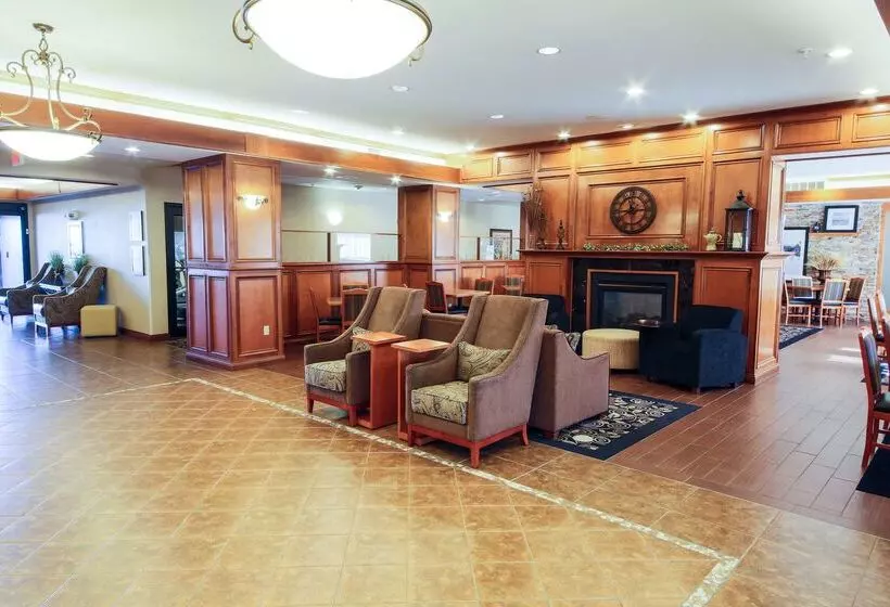 هتل Hampton Inn Waterloo