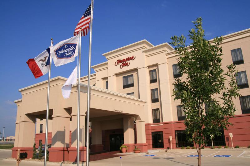 בית מלון כפרי Hampton Inn Waterloo