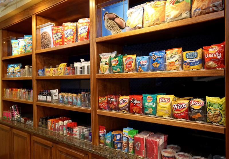 בית מלון כפרי Hampton Inn Waterloo