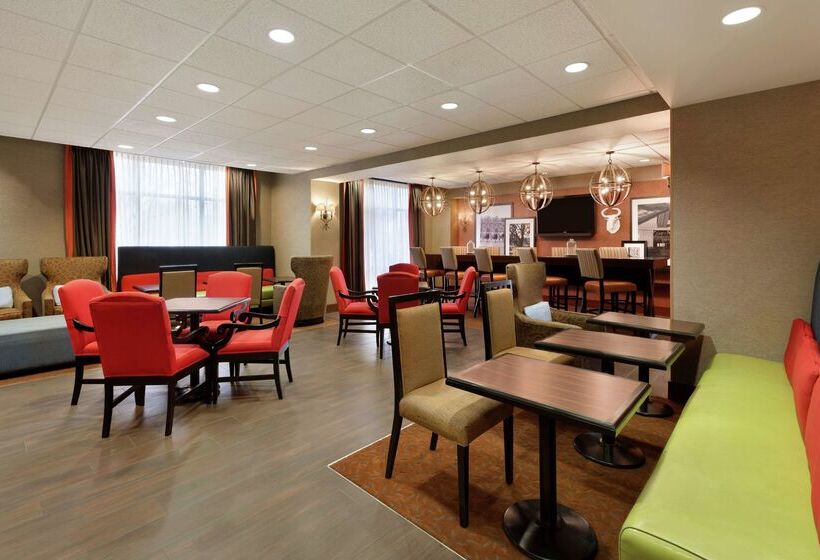 호텔 Hampton Inn Wichita Fallssikes Senter Mall