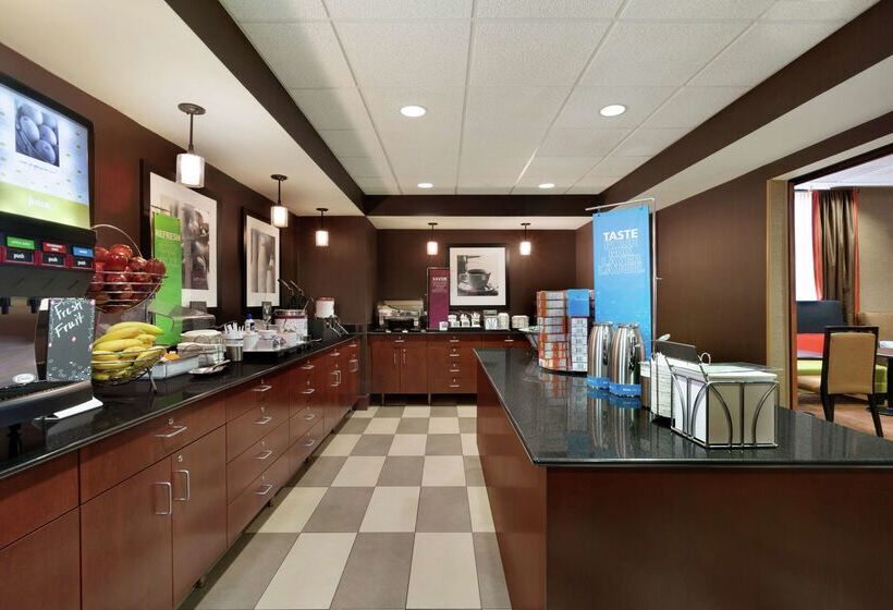 호텔 Hampton Inn Wichita Fallssikes Senter Mall