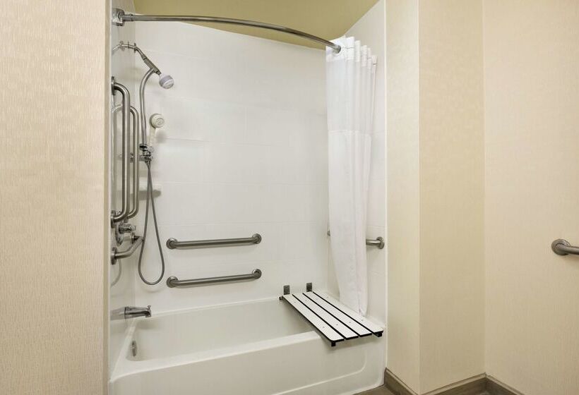 호텔 Hampton Inn Wichita Fallssikes Senter Mall