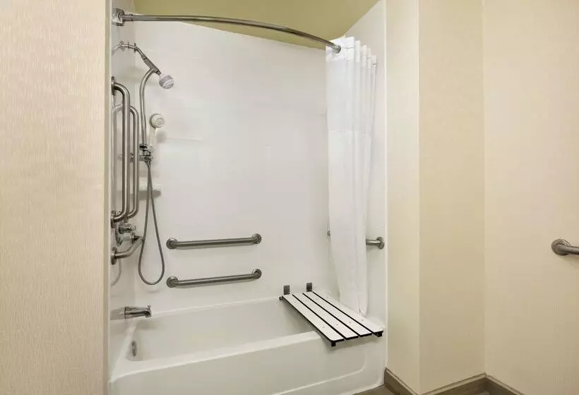 酒店 Hampton Inn Wichita Fallssikes Senter Mall