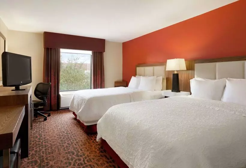 酒店 Hampton Inn Wichita Fallssikes Senter Mall