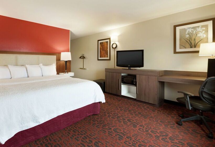 호텔 Hampton Inn Wichita Fallssikes Senter Mall