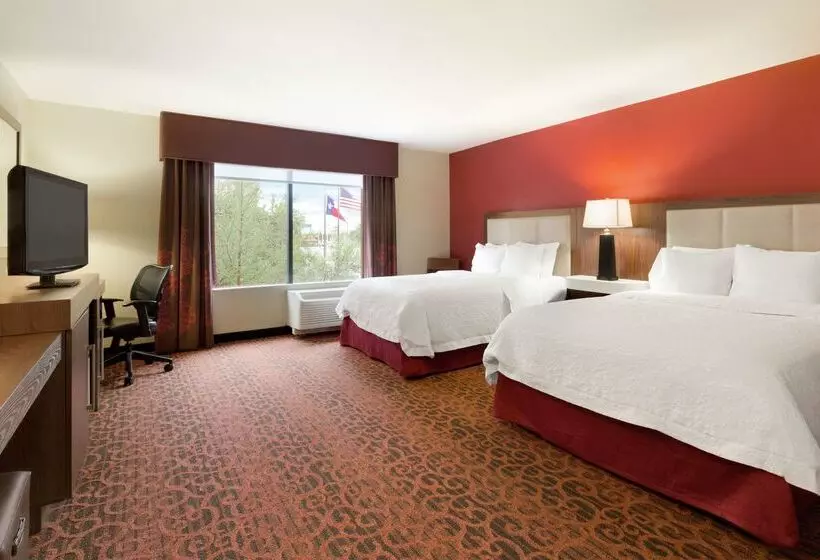 酒店 Hampton Inn Wichita Fallssikes Senter Mall