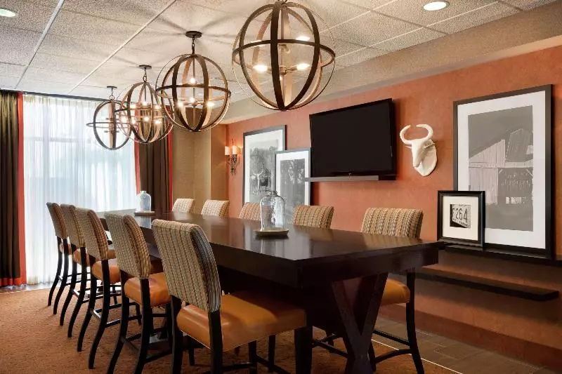 酒店 Hampton Inn Wichita Fallssikes Senter Mall