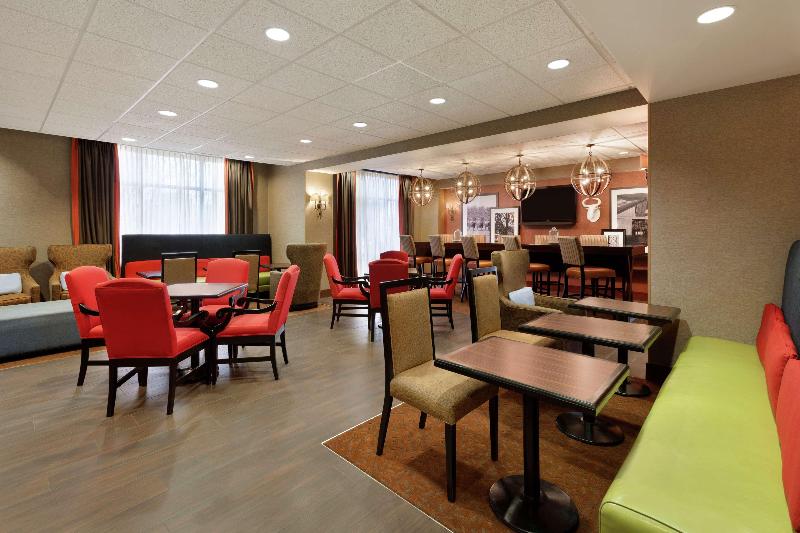 호텔 Hampton Inn Wichita Fallssikes Senter Mall