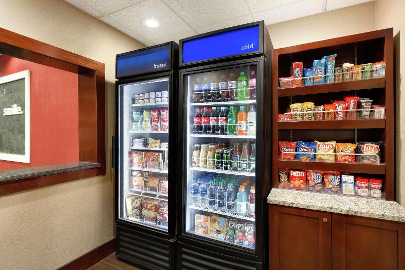 호텔 Hampton Inn Wichita Fallssikes Senter Mall