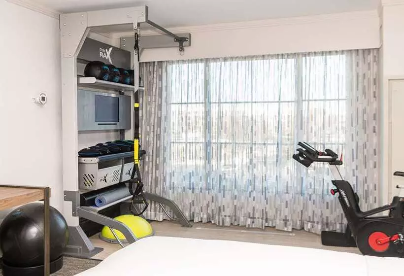 Hotel Hilton Columbus/polaris