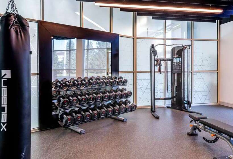 هتل Hilton Columbus/polaris