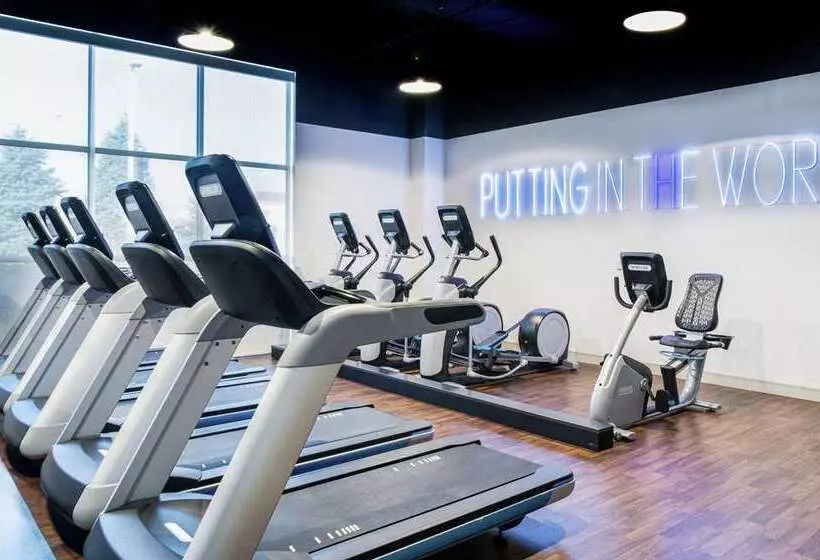 Hotel Hilton Columbus/polaris