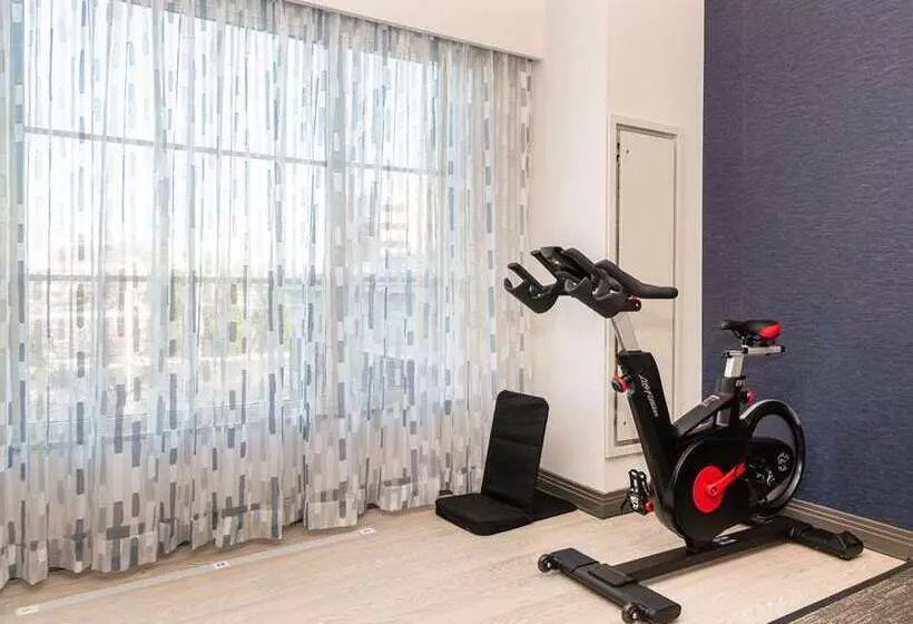 Hotel Hilton Columbus/polaris