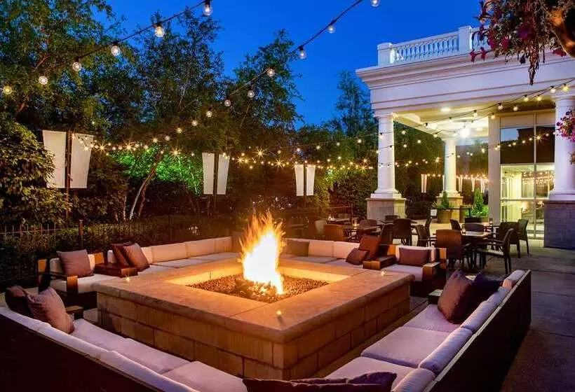 Hotel Hilton Columbus/polaris