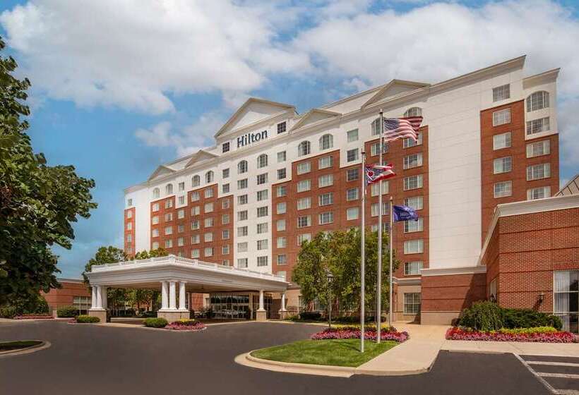 هتل Hilton Columbus/polaris