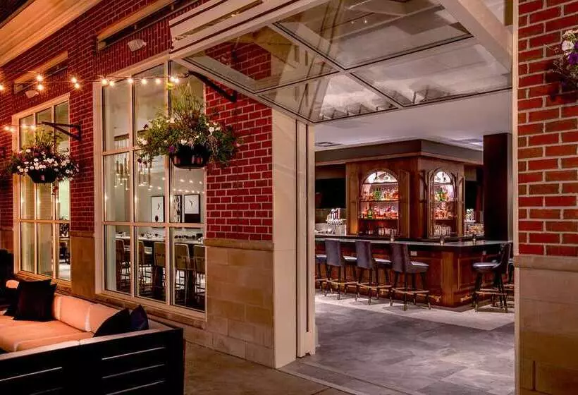 Hotel Hilton Columbus/polaris