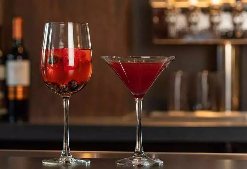 Hotel Hilton Columbus/polaris