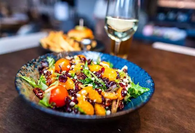 Hotel Hilton Columbus/polaris