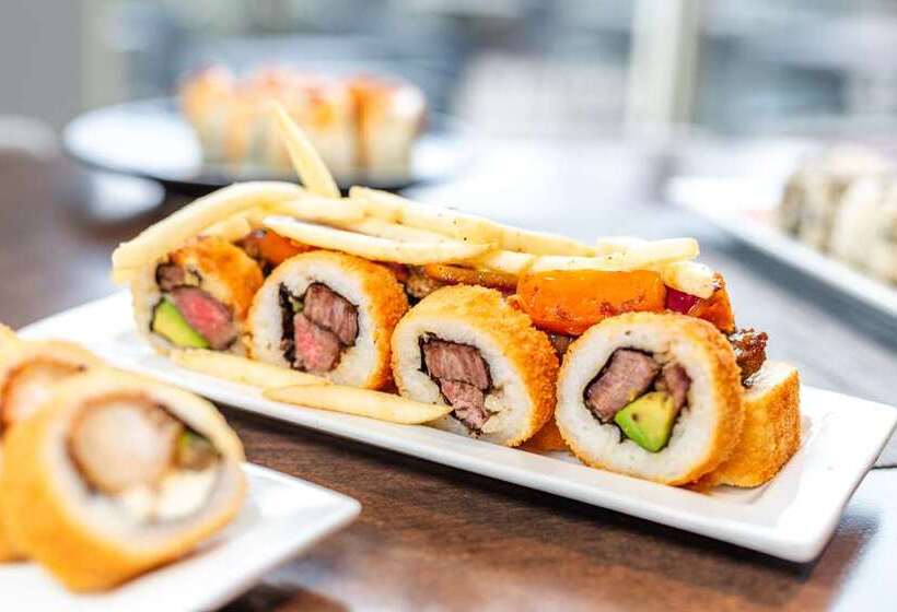 هتل Hilton Columbus/polaris