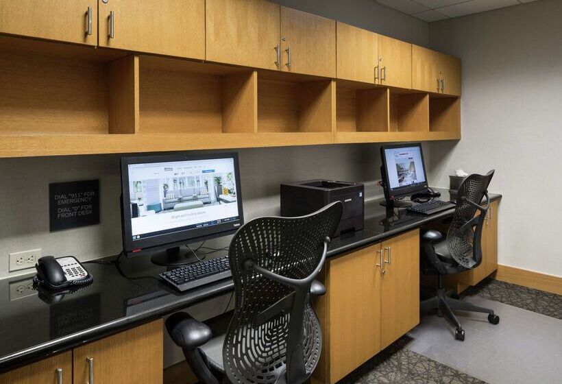 فندق Hilton Garden Inn Dfw North Grapevine