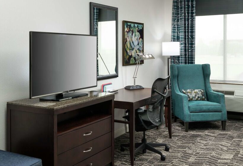 فندق Hilton Garden Inn Dfw North Grapevine