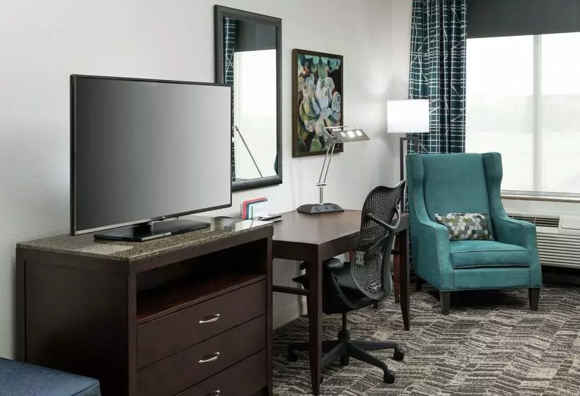 Отель Hilton Garden Inn Dfw North Grapevine