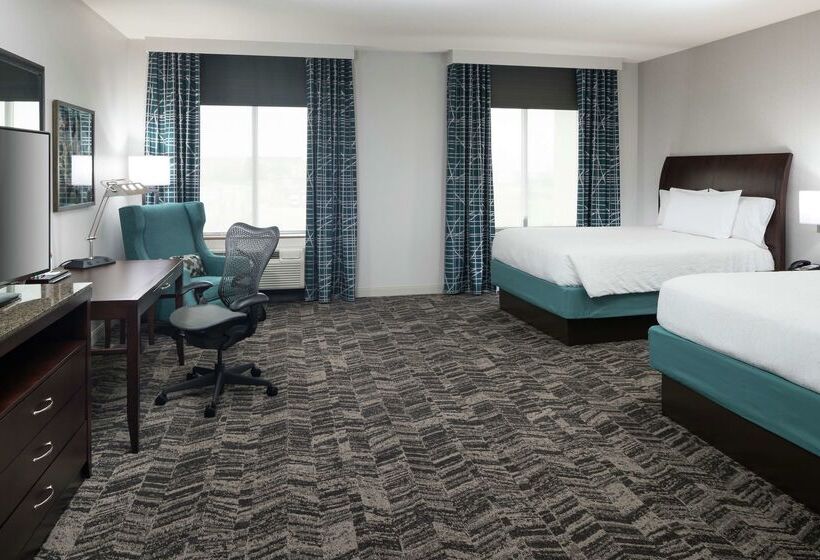 فندق Hilton Garden Inn Dfw North Grapevine