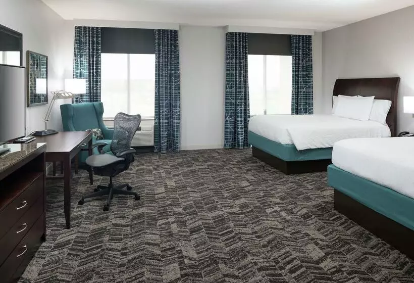 Отель Hilton Garden Inn Dfw North Grapevine
