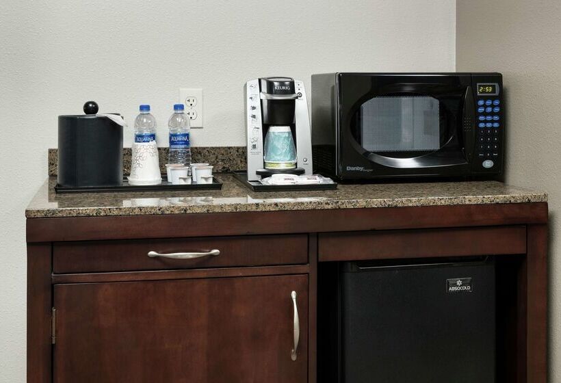 فندق Hilton Garden Inn Dfw North Grapevine