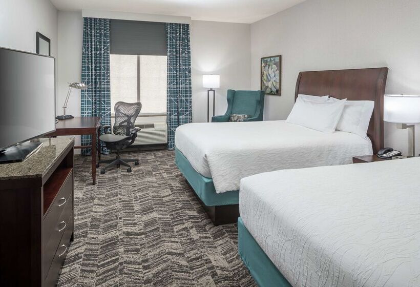 فندق Hilton Garden Inn Dfw North Grapevine