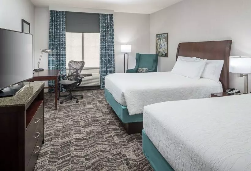 Отель Hilton Garden Inn Dfw North Grapevine