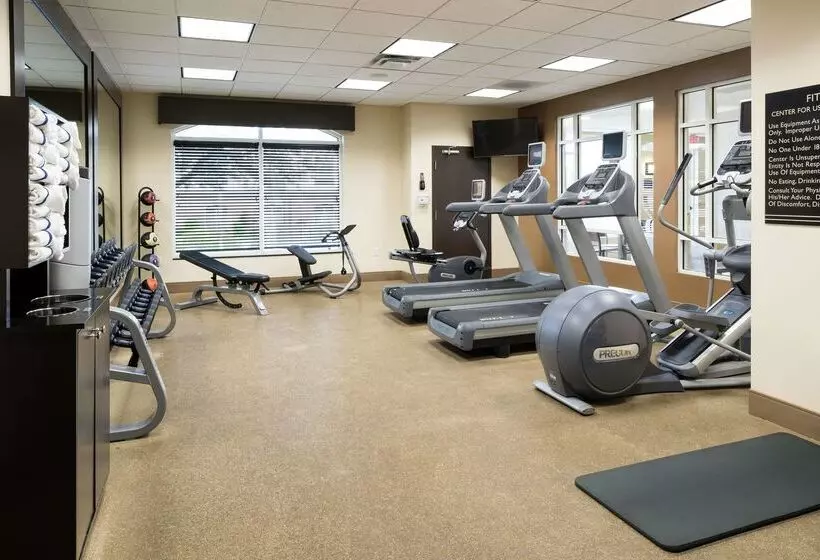 Отель Hilton Garden Inn Dfw North Grapevine