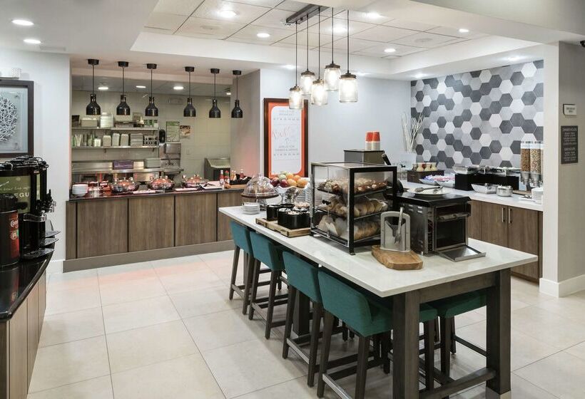 فندق Hilton Garden Inn Dfw North Grapevine