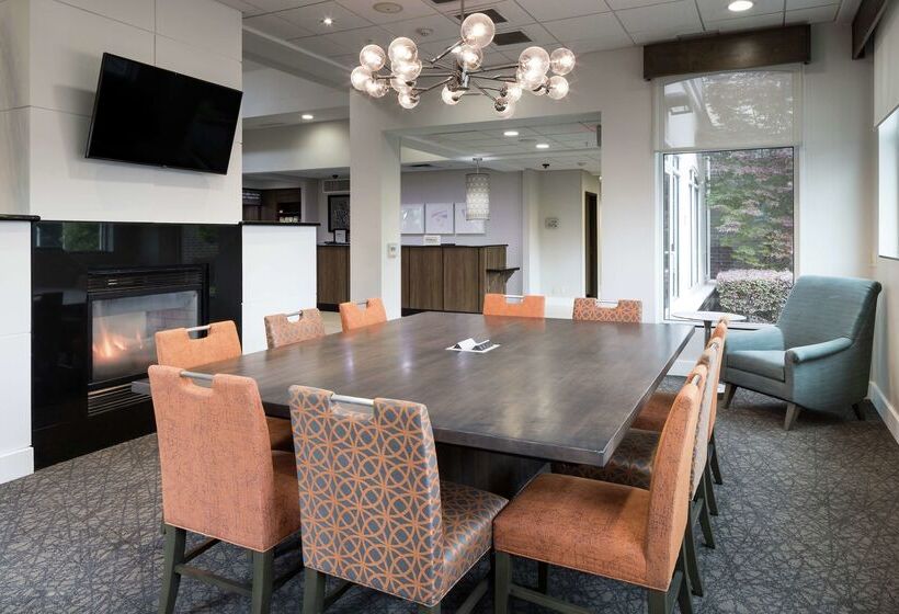 فندق Hilton Garden Inn Dfw North Grapevine