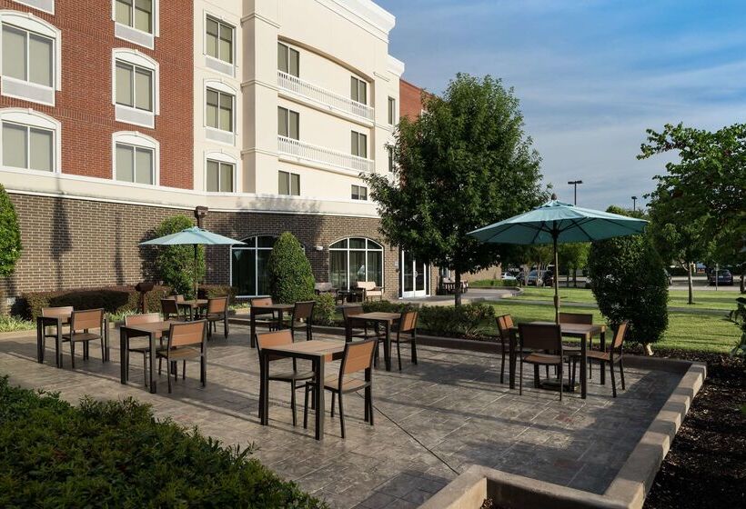 فندق Hilton Garden Inn Dfw North Grapevine