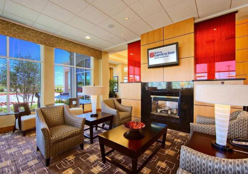 فندق Hilton Garden Inn Dfw North Grapevine