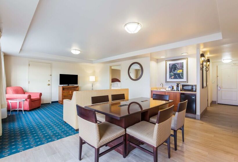 فندق Hilton Garden Inn Suffolk Riverfront