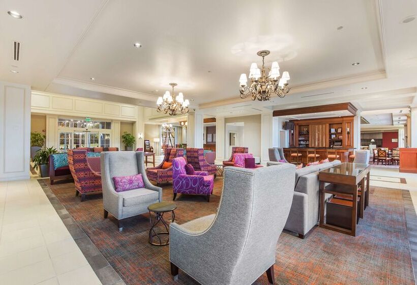 فندق Hilton Garden Inn Suffolk Riverfront