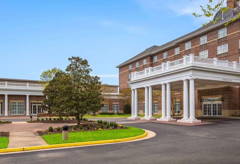 فندق Hilton Garden Inn Suffolk Riverfront