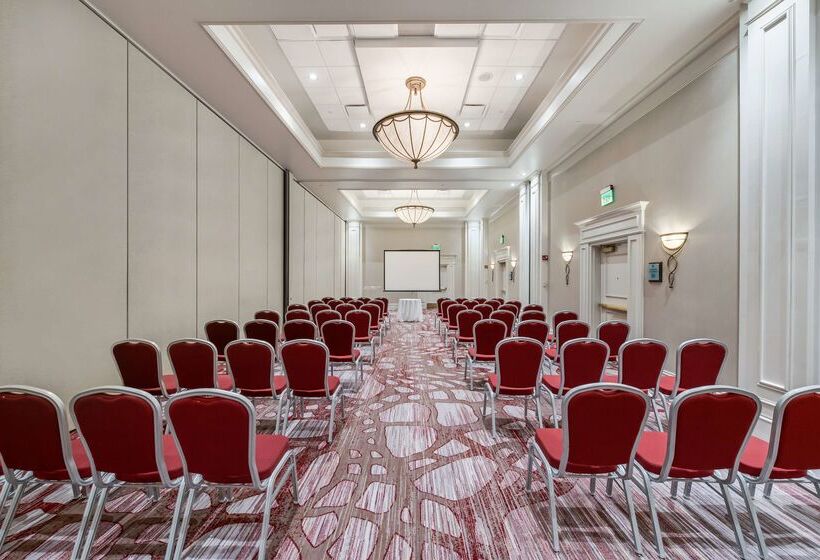 فندق Hilton Garden Inn Suffolk Riverfront