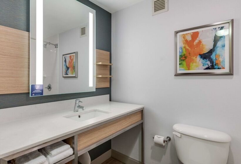 فندق Hilton Garden Inn Suffolk Riverfront