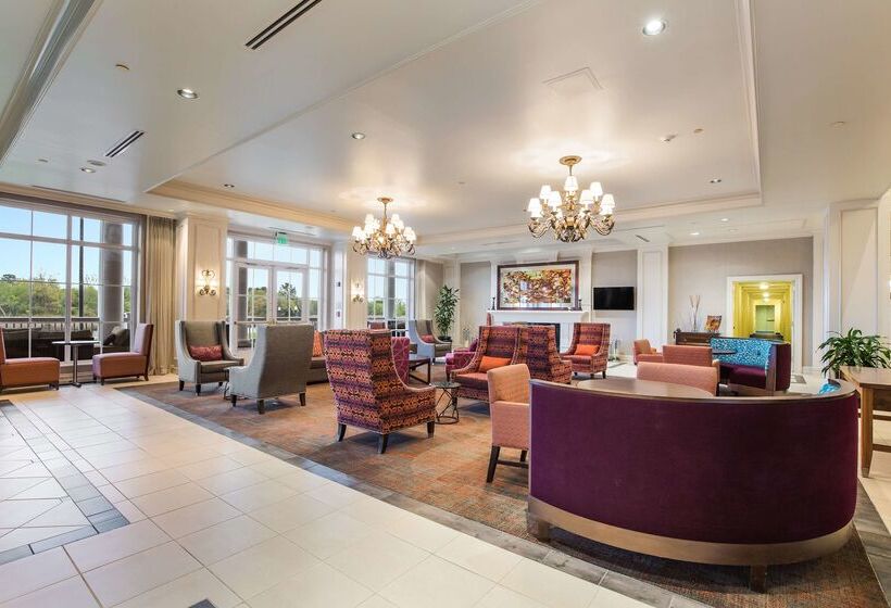 فندق Hilton Garden Inn Suffolk Riverfront