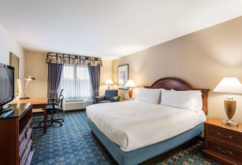 فندق Hilton Garden Inn Suffolk Riverfront