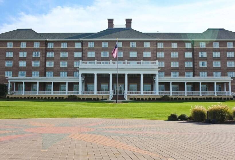 فندق Hilton Garden Inn Suffolk Riverfront