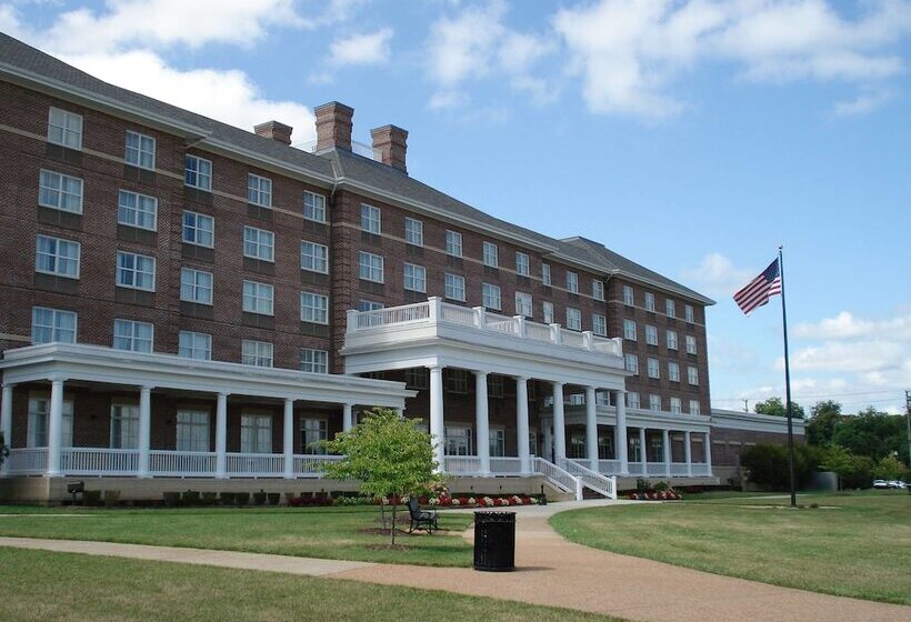 فندق Hilton Garden Inn Suffolk Riverfront