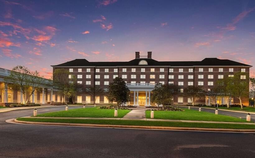 فندق Hilton Garden Inn Suffolk Riverfront