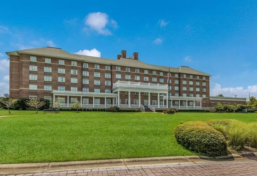 هتل Hilton Garden Inn Suffolk Riverfront