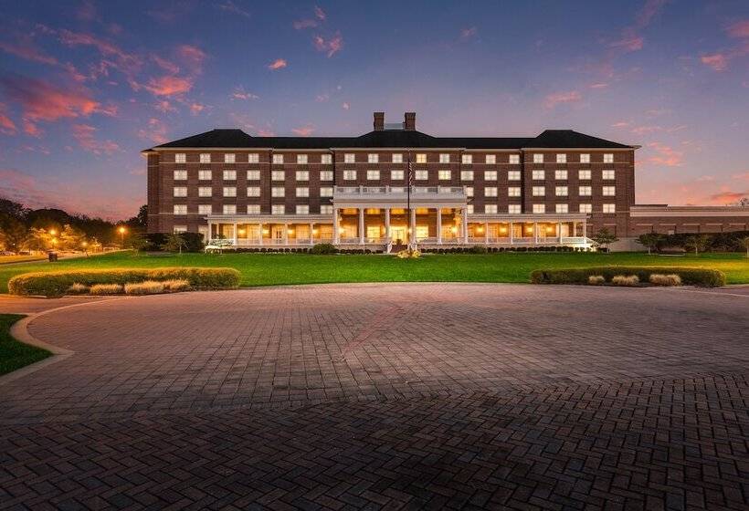 فندق Hilton Garden Inn Suffolk Riverfront