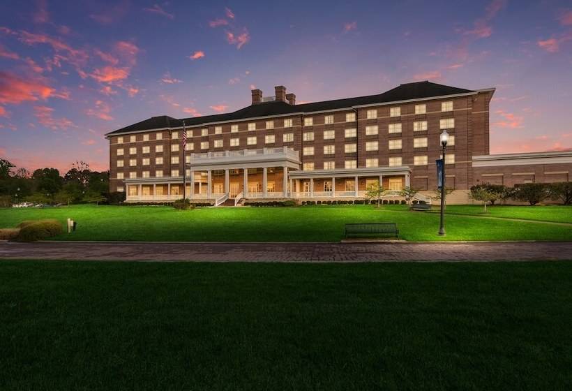 فندق Hilton Garden Inn Suffolk Riverfront