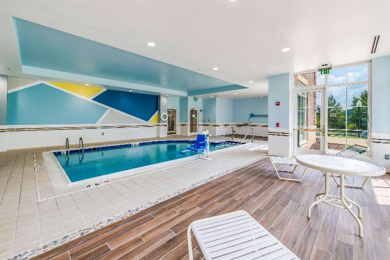 فندق Hilton Garden Inn Suffolk Riverfront